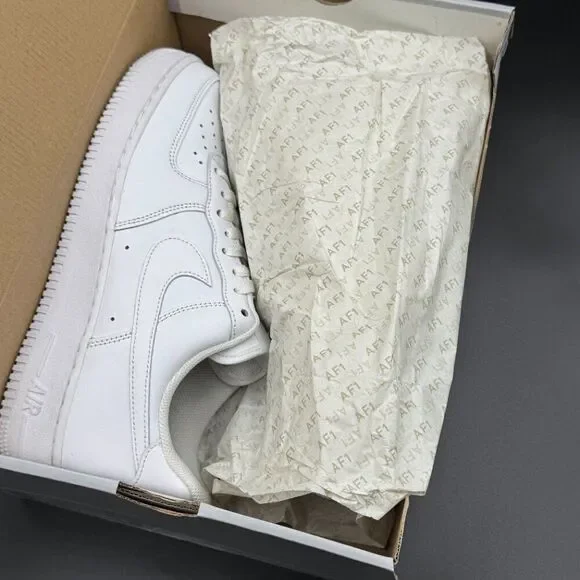 Nike Air Force 1 '07 'Triple White'